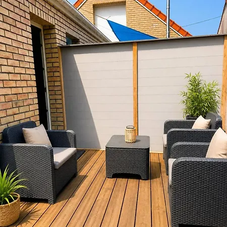 Apartament Chez Near Schuttle -25, Parking, Quiet *